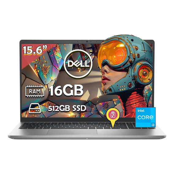 Laptop Dell Inspiron 15 3520 I3-1215u 512gb 16gb Ram