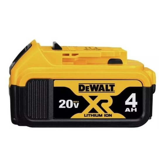 Bateria Dewalt Dcb204 20v Ion Litio 4ah