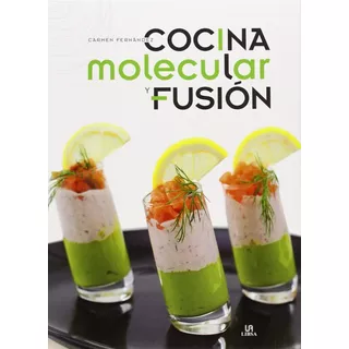 Cocina Molecular Y Fusion Libro Pasta Dura