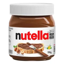 Nutella Creme De Avelã 375g