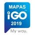 Mapa Argentina Y Brasil Igo 2019 - Igo 8 / Igo Primo / Amigo