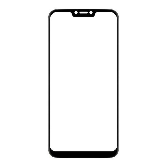 Vidrio Delantero Pantalla Para Motorola Moto G7 Power