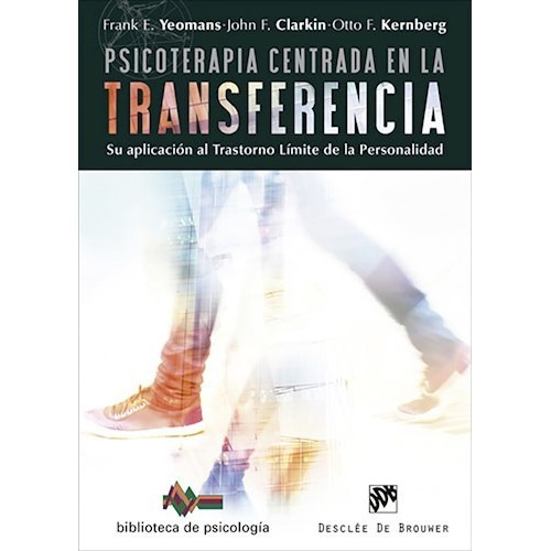 Psicoterapia Centrada En La Transferenci