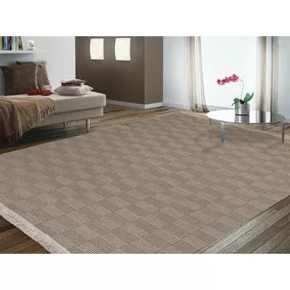 Tapete Sala Quarto Super Resistente , Anti Alergico ,100% Algodão 1,40m X 2,00m , Lavavel Em Maquina , Alta Durabilidade