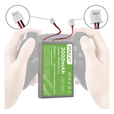Ba-ter-ia De Controle Lip1522 Para Ps4pro Ps4 Playstation 4