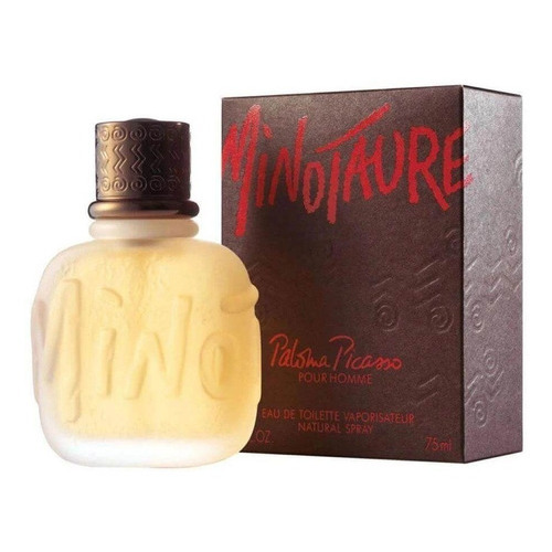 Paloma Picasso Minotaure 75ml. Volumen De La Unidad 75 Ml