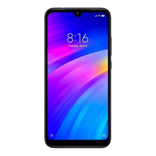 Xiaomi Redmi 7 Dual SIM 32 GB negro eclipse 3 GB RAM