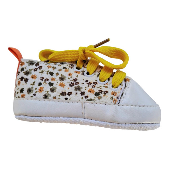 Zapatitos/zapatos Con Estrellitas Para Bebés No Caminante