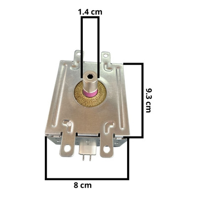 Magnetron Microondas Om75p(31) Para Samsung Om75p(31)