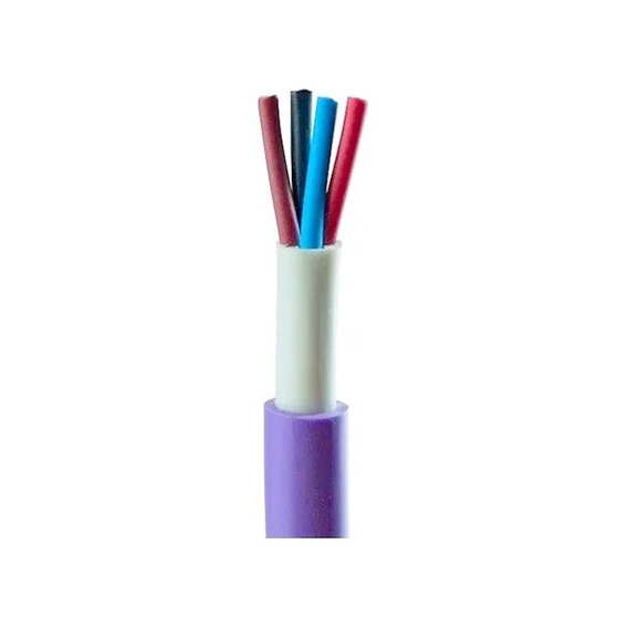 Cable Subterraneo  3x25+16 Mm Normalizado Iram X 50 Mts