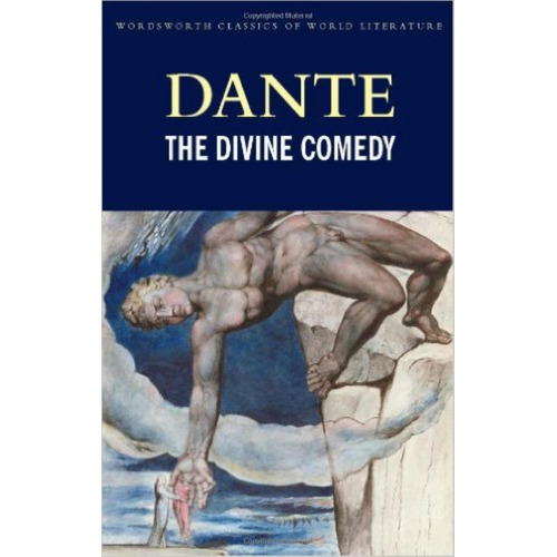 The Divine Comedy, De Alighieri, Dante. Editorial Wordsworth, Tapa Blanda En Inglés Internacional