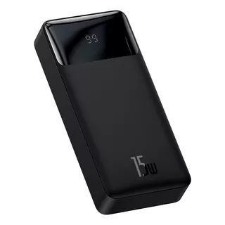 Carregador Portátil Power Bank 10000mah 15w Digital Display