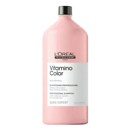 Shampoo Loreal Vitamino Color A-ox 1.500ml Serie Expert 