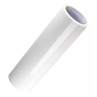 Papel Vinil Adesivo Branco 1m X 30cm