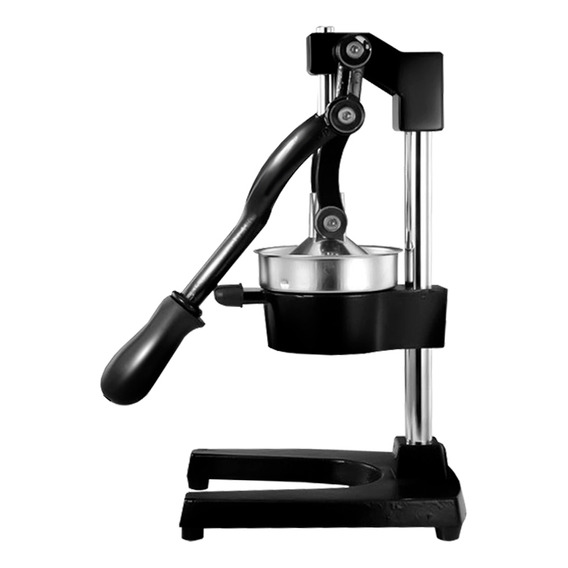 Exprimidora Juguera Gadnic Jg8 Manual Para Hacer Jugos Frutales Color Negro