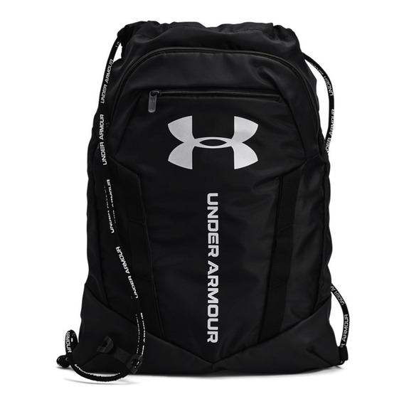 Maleta Under Armour Undeniable Sackpack 1369220-001 Color Negro Liso