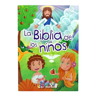 Biblia Para Niños - ( Ilustrada) Original