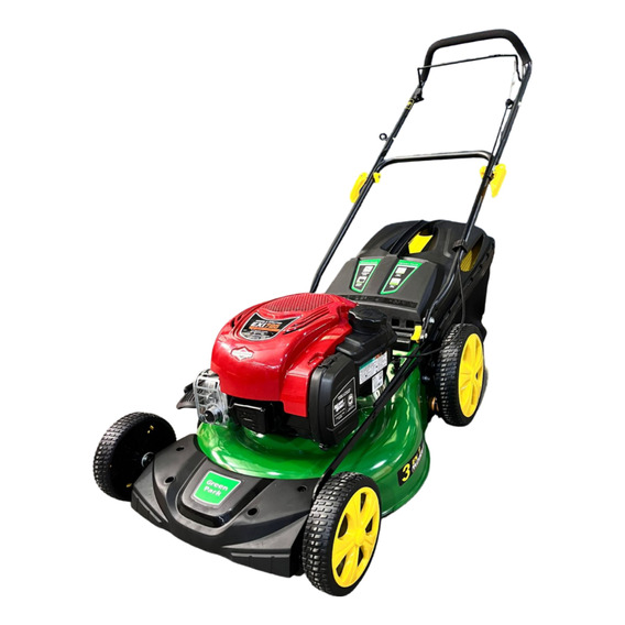 Cortadora Cesped Nafta Briggs Stratton 725exi 3en1 Greenpark