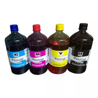 4 Litros Tinta Recarga Revenda Impressoras Cartuchos Bulk Ink 4400 4480 4500 4535 4575 4646 J4660 4675 C4780 D5360 C5580