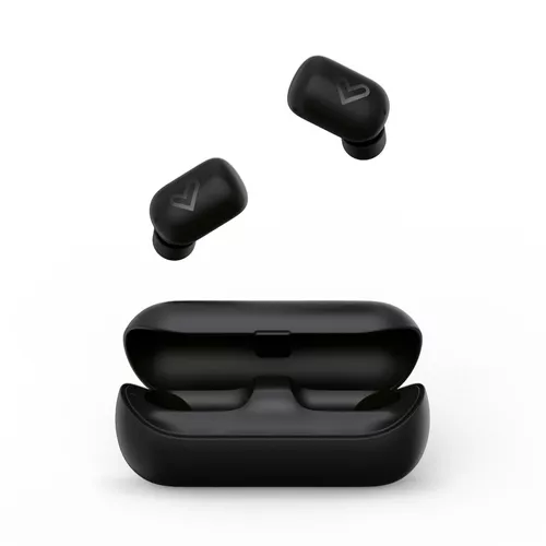  JBL Vibe 200TWS - Auriculares inalámbricos verdaderos, color  negro, pequeño : Electrónica
