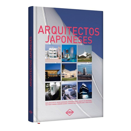Libro Arquitectos Japoneses · Urbanistas Referentes De Japón