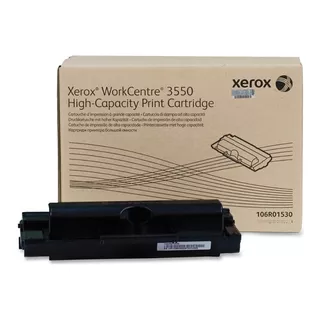 Toner Original Xerox 106r01530 3550 Alta Capacidad