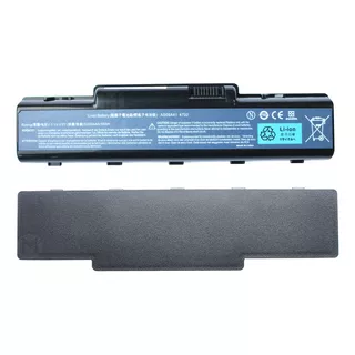 Bateria Acer Emachines E627 E725 11.1v Compatível 5200mha
