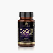 Coenzima Q10 + Ômega 3 Essential - 60 Cápsulas