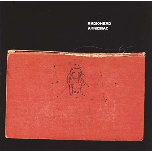 Cd Amnesiac - Radiohead
