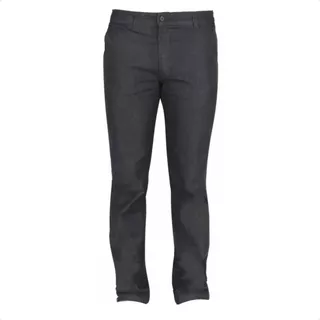 Calça Jeans Elastano Social - Direto Da Fábrica