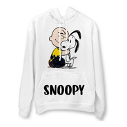 Sudadera Charlie Brown Snoopy