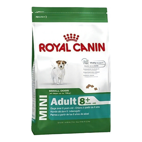 Royal Canin Mini Adulto +8