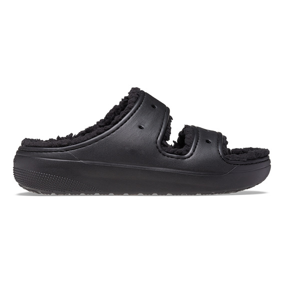 Sandalias Crocs Classic Cozzzy Negro 207446-060