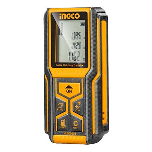 Detector Distancia 0.05-60mts. Hldd0608 Ingco