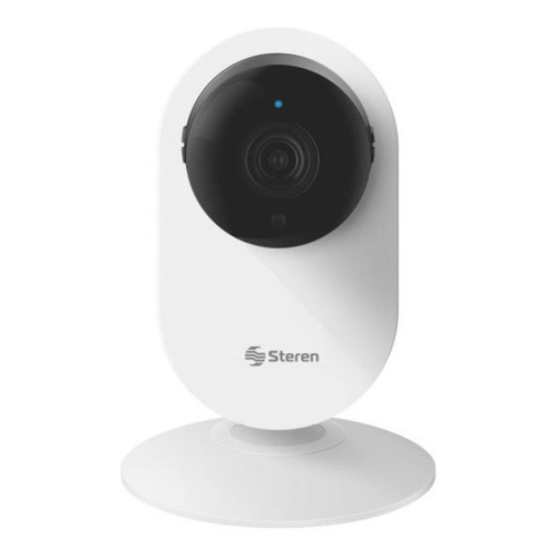 Cámara de seguridad Steren CCTV-204 Smart Home con resolución de 2MP visión nocturna incluida blanca