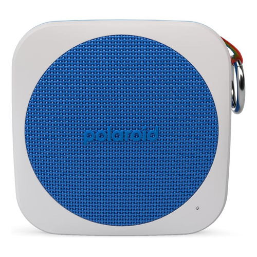 Polaroid P1 Reproductor De Música (azul) - Altavoz Bluetooth Color Color: Azul 110v