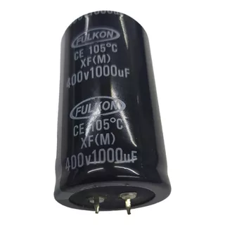 Capacitor Eletrolítico 1000uf X 400v, 105c, 35x60mm