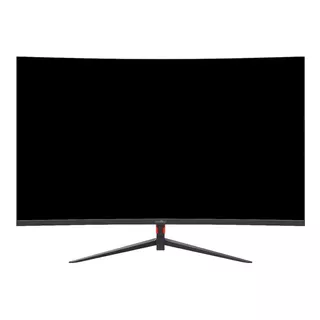 Monitor Gamer 27 Level Up Curvo Fhd 165hz 27-up6680 Mexx 2 Color Negro