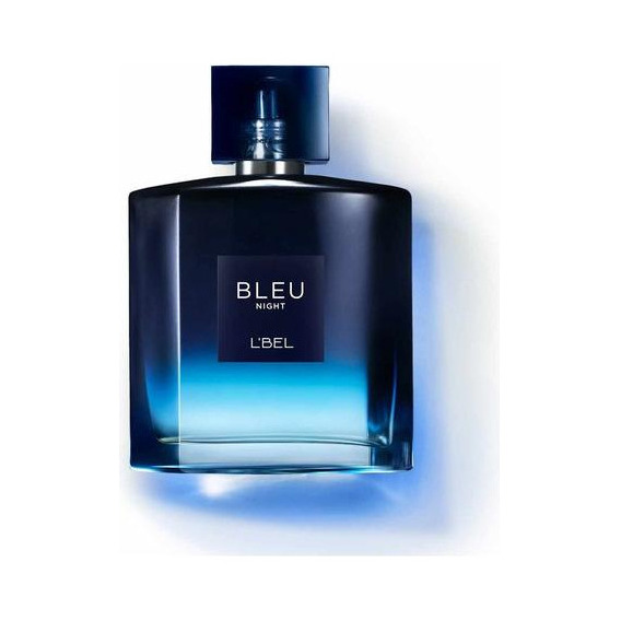 Perfume Bleu Intense Night - L'bel