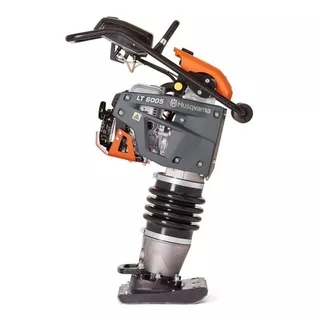 Apisonador Bailarina Compactadora Husqvarna Lt6005 Honda 4hp