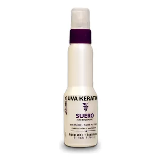 Estilista Uva Keratin Suero Reparador 75ml