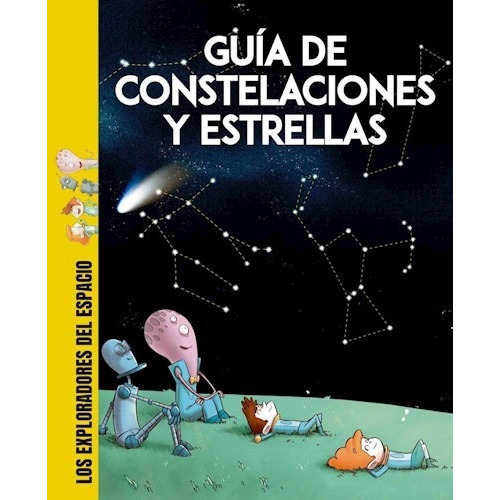 Libro Guia De Constelaciones Y Estrellas De Carlo Davide Cen
