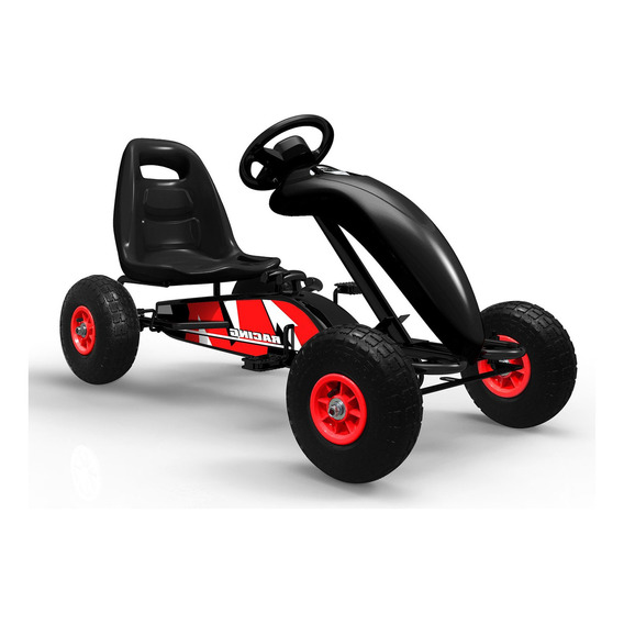 Gokart Racing 5080 Negro