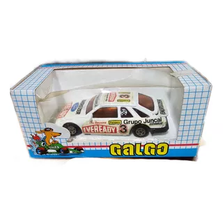 Galgo Ford Sierra Tc Public Eveready 1:43 S/uso Con Caja 80'