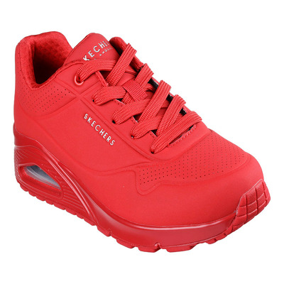 Tenis Skechers Mujer 73690rds Uno