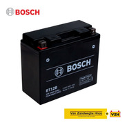 Bateria Moto Bosch Yt12b-bs = Bt12b Yamaha Fazer 600 2020