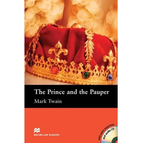 The Prince And The Pauper  - Macmillan