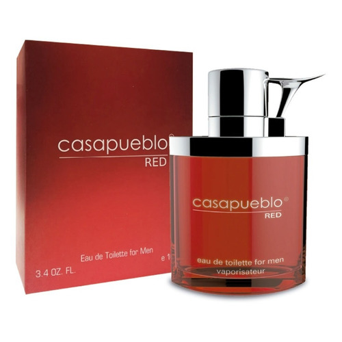 Perfume Casapueblo Navy Red 100ml Volumen de la unidad 100 mL