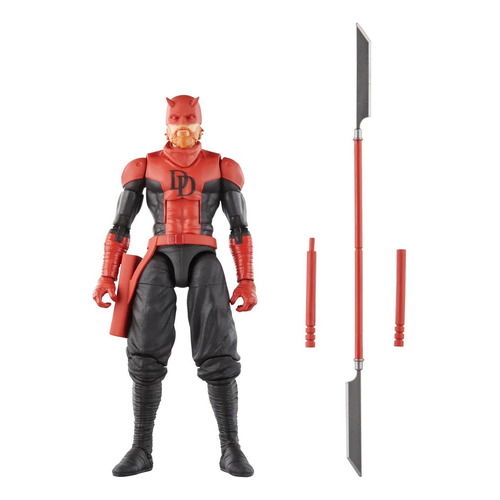 Marvel Legends Baf Mindless One: Knights - Daredevil