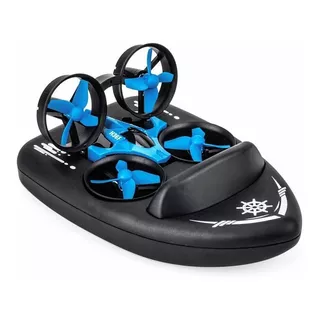 Mini Drone Jjrc Jjpro Terzetto H36f Azul 1 Batería